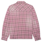 Check Shirt - Quartz