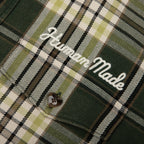 Check Shirt - Green