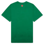 Checker S/S Tee - Jolly Green