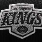 Chenille Pop 59FIFTY Fitted Hat - Los Angeles Kings