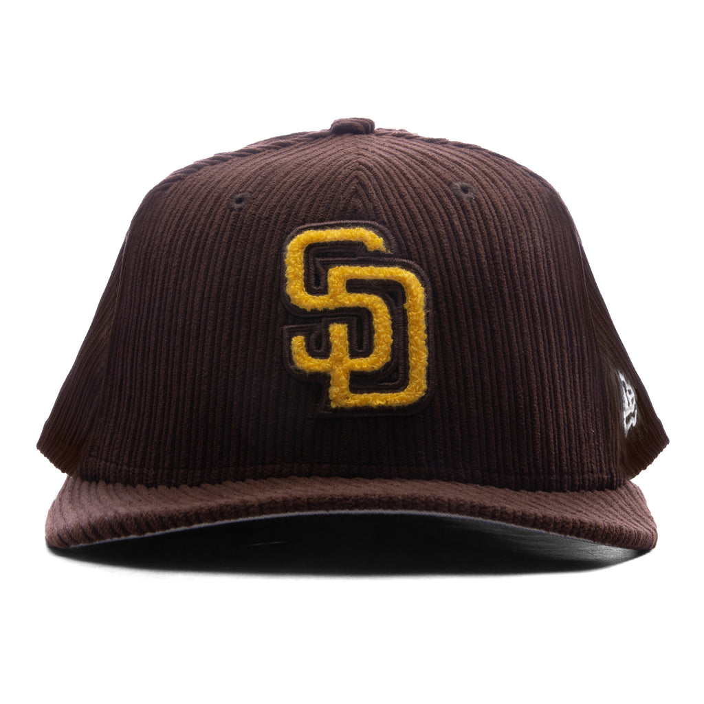 Chenille Pop 59FIFTY Fitted Hat - San Diego Padres