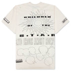 Children Of The Star T-Shirt - White