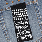 Chitch Blue Moon Selvedge Pants - Denim