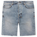 Chopper Short - Rogue Blue