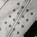 Chopper Short Pluto - Grey