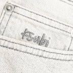Chopper Short Pluto - Grey