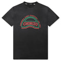 Chorizo Tee - Black Beauty
