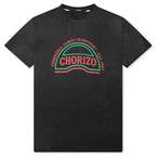 Chorizo Tee - Black Beauty