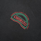 Chorizo Tee - Black Beauty
