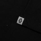 Chrome S/S Tee - Black