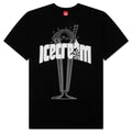Chrome S/S Tee - Black