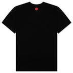 Chrome S/S Tee - Black