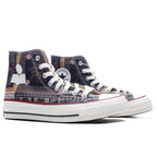 Converse x Isabel Marant Chuck 70 - Black/Vanilla Ice/Red