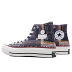 Converse x Isabel Marant Chuck 70 - Black/Vanilla Ice/Red