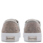 City Low Sneakers - Medium Grey