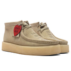 Clarks x Human Made Wallabee Made - Maple