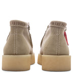 Clarks x Human Made Wallabee Made - Maple