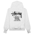 Classic Gear Hoodie - Ash Heather