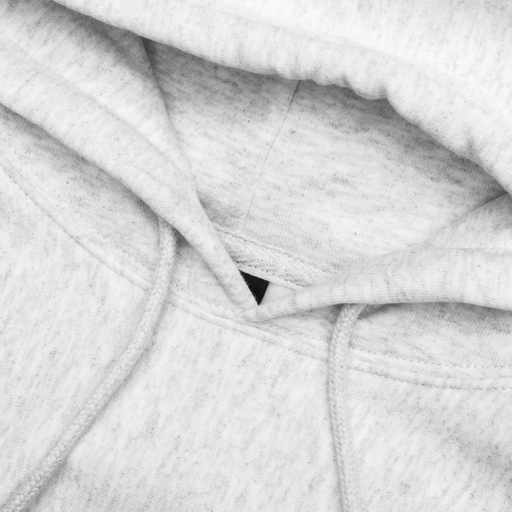 Classic Gear Hoodie - Ash Heather