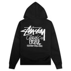 Classic Gear Hoodie - Black
