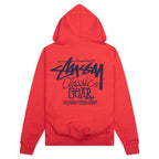 Classic Gear Hoodie - Cayenne