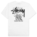 Classic Gear Pigmented Dyed Tee - Natural