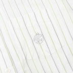 Classic L/S Shirt Stripe - White