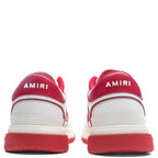 Classic Low - White/Red