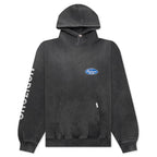 Classic Parts Hoodie - Aged Black
