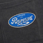Classic Parts T-Shirt - Aged Black