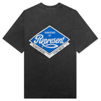 Classic Parts T-Shirt - Aged Black
