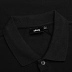 Classic Pique Polo - Black