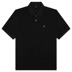 Classic Pique Polo - Black