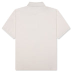 Classic Pique Polo - Off White
