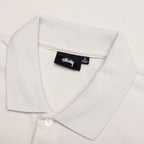 Classic Pique Polo - Off White