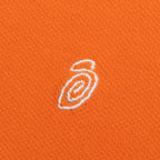 Classic Pique Polo - Orange
