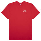 Classic S/S Tee - Fiery Red