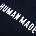 Classic Zip-Up Hoodie - Navy