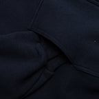 Classic Zip-Up Hoodie - Navy