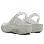 Classic EXP Clog - White