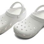 Classic EXP Clog - White