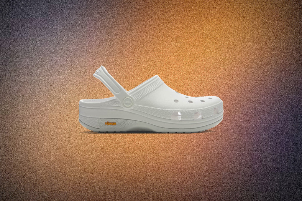 Classic EXP Clog - White
