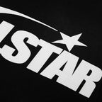 Classic Logo T-Shirt  - Black