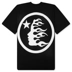 Classic Logo T-Shirt  - Black