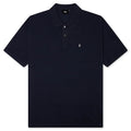 Classic Pique Polo - Navy