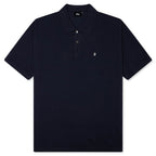 Classic Pique Polo - Navy