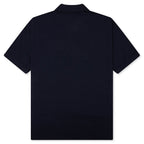 Classic Pique Polo - Navy