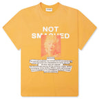 Classwar Tee - Yellow