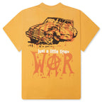 Classwar Tee - Yellow