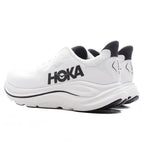 Clifton 10 - White/Black